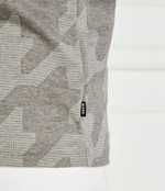 Футболка C-THOMPSON BOSS BLACK - серый(50518869)