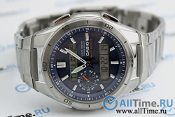 Часы Casio WVA-M650D-2A