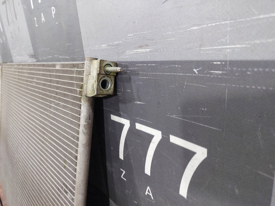 Радиатор кондиционера Mercedes C (W205) E (W123) GLC (X253) Б/У Оригинал A0995001354