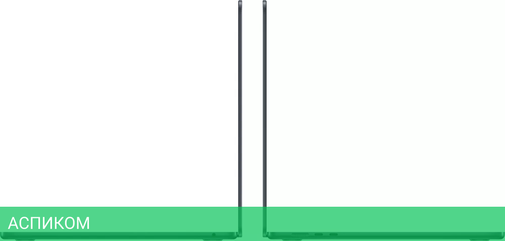 Ноутбук Apple Macbook Air 15" M2 2023 Z18U00041