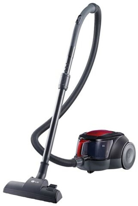 Пылесос LG VC5320NNTR красный