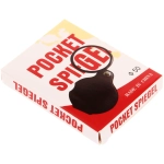 Лупа увеличительная 45 мм складная в чехле