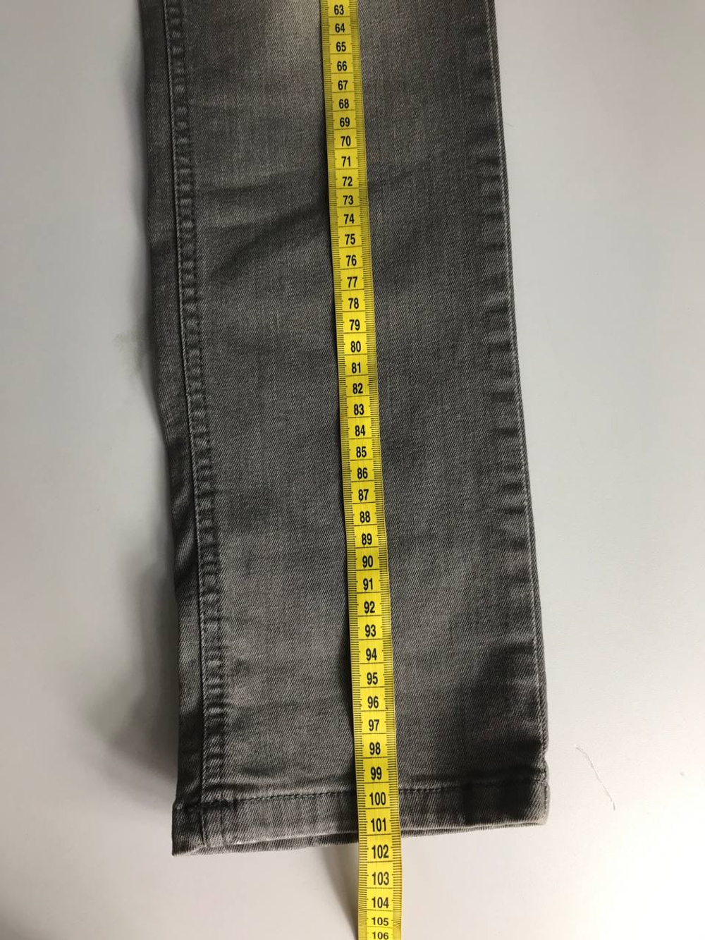 Джинсы Esmara для базового образа, маркировка 42, визуально на 46 размер