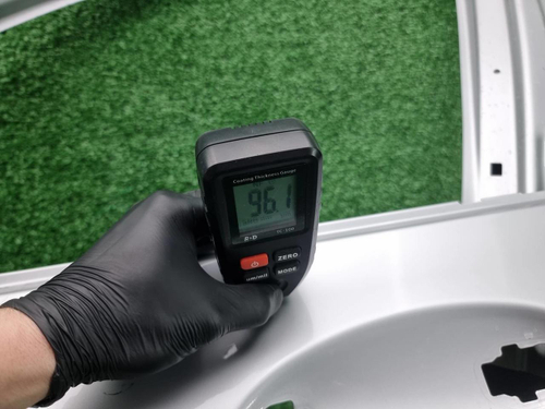 Дверь передняя левая BMW X3 G01 (2017-2024)