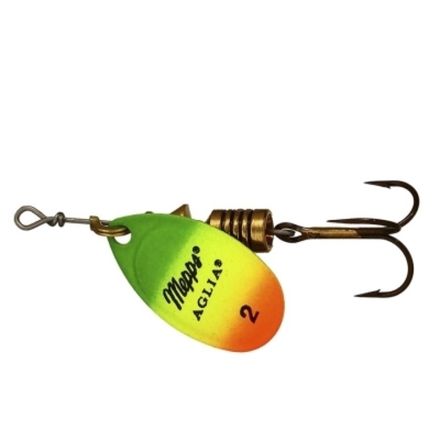 Блесна Mepps AGLIA OR/TIGER №2