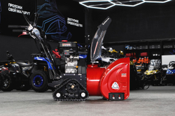 Снегоуборщик KETTAMA 250 Pro