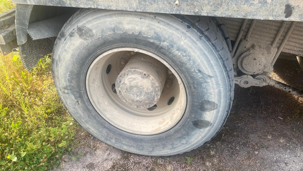 SANY SYZ320* 6x4 Самосвал SYZ320C-8S(V) (Дизельный, 12,1 л., 446 л.с., МТ)