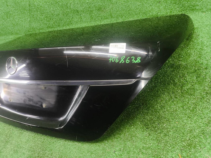 Крышка багажника Mercedes S W221 (2005-2013)