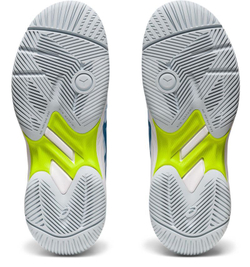 детские Кроссовки теннисные Asics Gel-Game 9 GS - sky/reborn blue