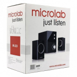Акустическая система 2.1 Microlab M-223 Just Listen