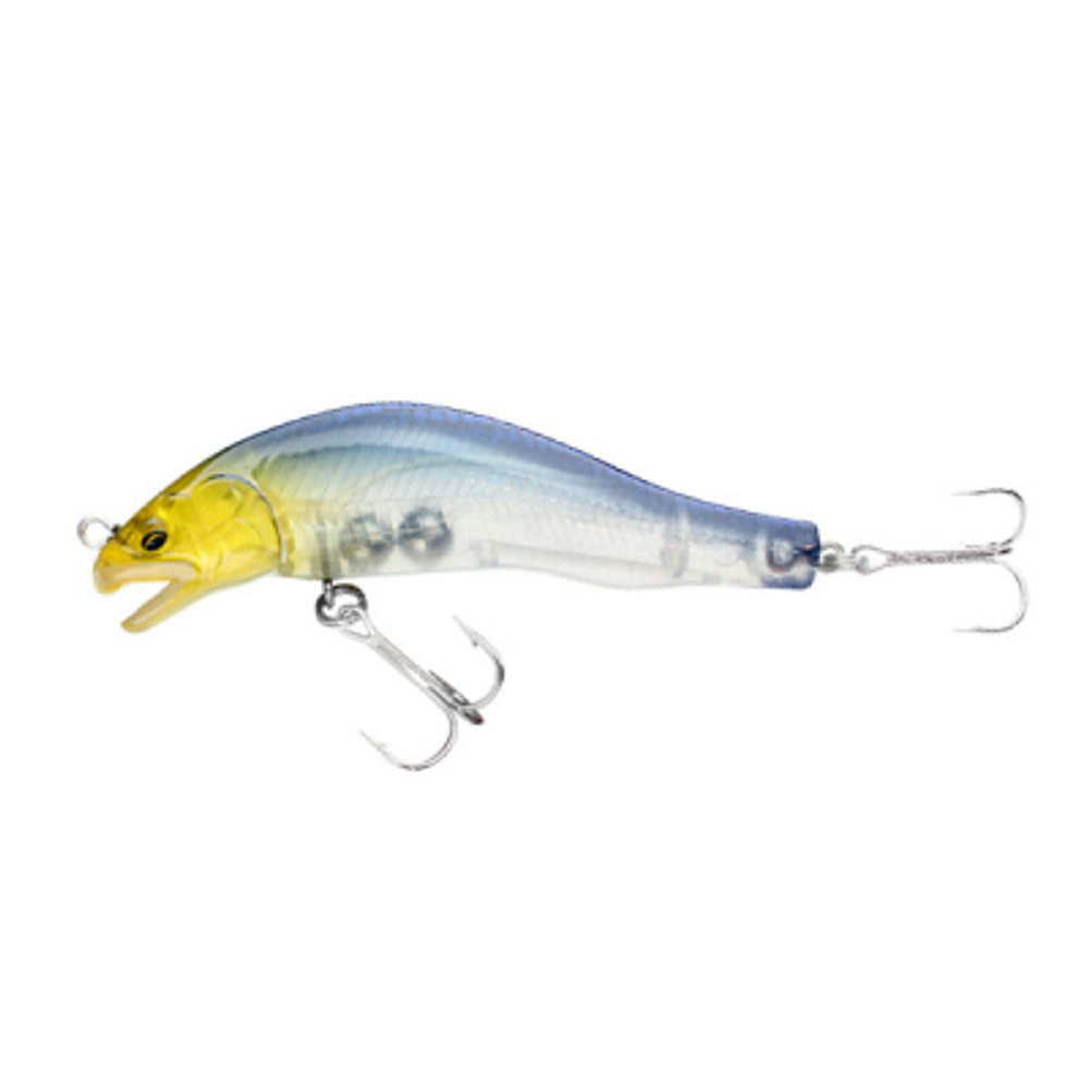 Воблер Little Jack Zussi Ri WR Lipless Minnow 63mm 15гр. 07 Premium Aji