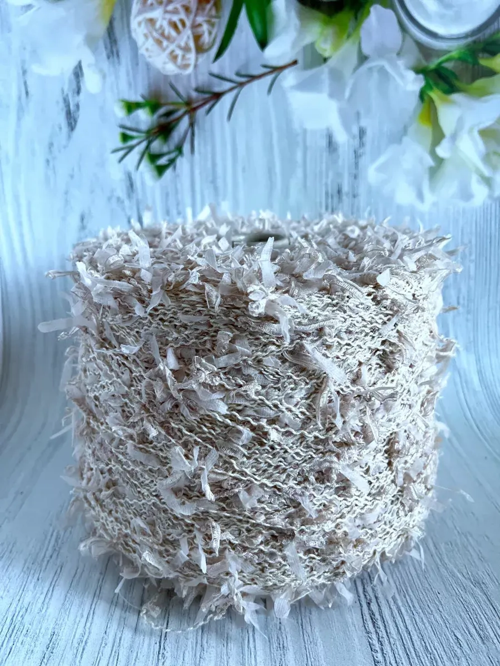 Трикотажная пряжа для вязания Haliotis