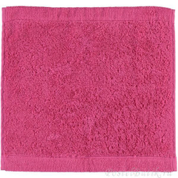 Полотенце 70х140 Cawo Life Style 7007 Uni малиновое