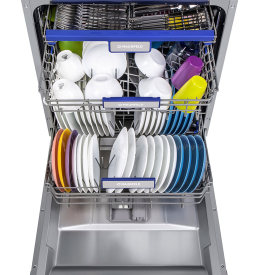 Встраиваемая посудомоечная машина MAUNFELD MLP-12PRO