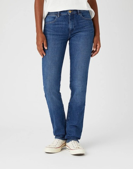 Джинсы женские WRANGLER STRAIGHT