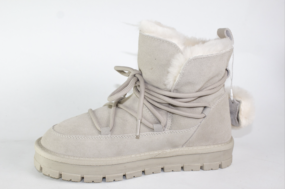 Угги женские зимние Beiweisi арт. A-6