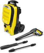 Аппарат высокого давления KARCHER K 4 Compact UM 420 л/ч,1,8кВт,130 бар,шланг 6м (1.679-400.0)