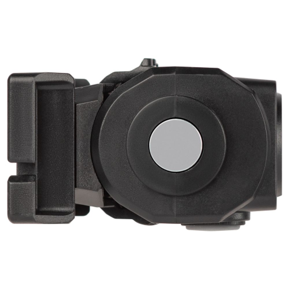 Фонарь налобный светодиодный Трофи GA-102 аккумуляторный 3 Bт сенсорное управление магнит клипса 5 режимов