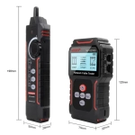 Кабельный тестер Noyafa NF-8209S