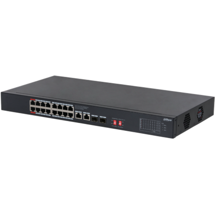 Коммутатор (свитч) Dahua DH-S3220-16GT-240