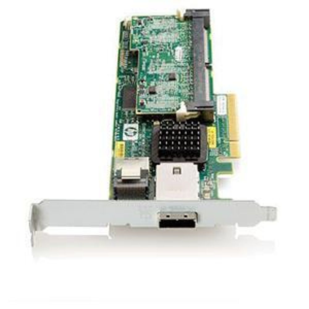 Контроллер HP Smart Array P212/Zero Memory Controller (256BBU) 491191-B21