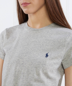 Футболка POLO RALPH LAUREN - серый(211898698)