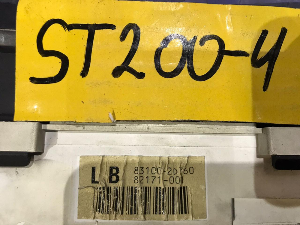 Щиток приборов TOYOTA CORONA EXIV 1994