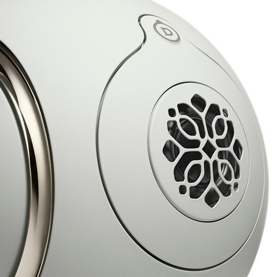 Беспроводная акустика Devialet Phantom Ultimate 98 dB (Light Pearl)