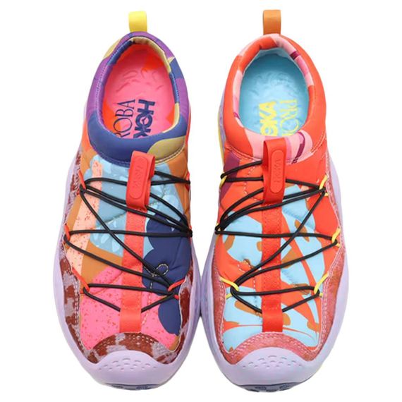 Hoka One One Studio Proba Ora Primo 'Orange'