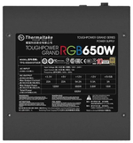 Блок питания Thermaltake Toughpower Grand RGB Gold RGB Sync Edition 650W