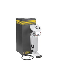 Насос топливный в сборе (модуль) CHRYSLER Voyager 95-01, DODGE Caravan 95-01, 3 bar GANZ GIG20085