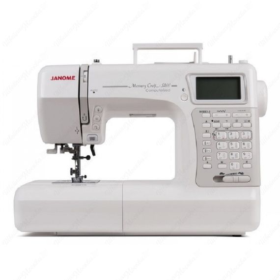 Швейная машина Janome Memory Craft 5200 (MC 5200)