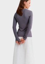 Лонгслив DAISYKNIT