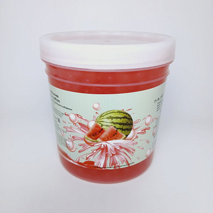 Джусс-боллы со вкусом АРБУЗА 1,3 кг