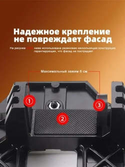 Кондуктор для врезки петель и замков в двери / столярные инструменты