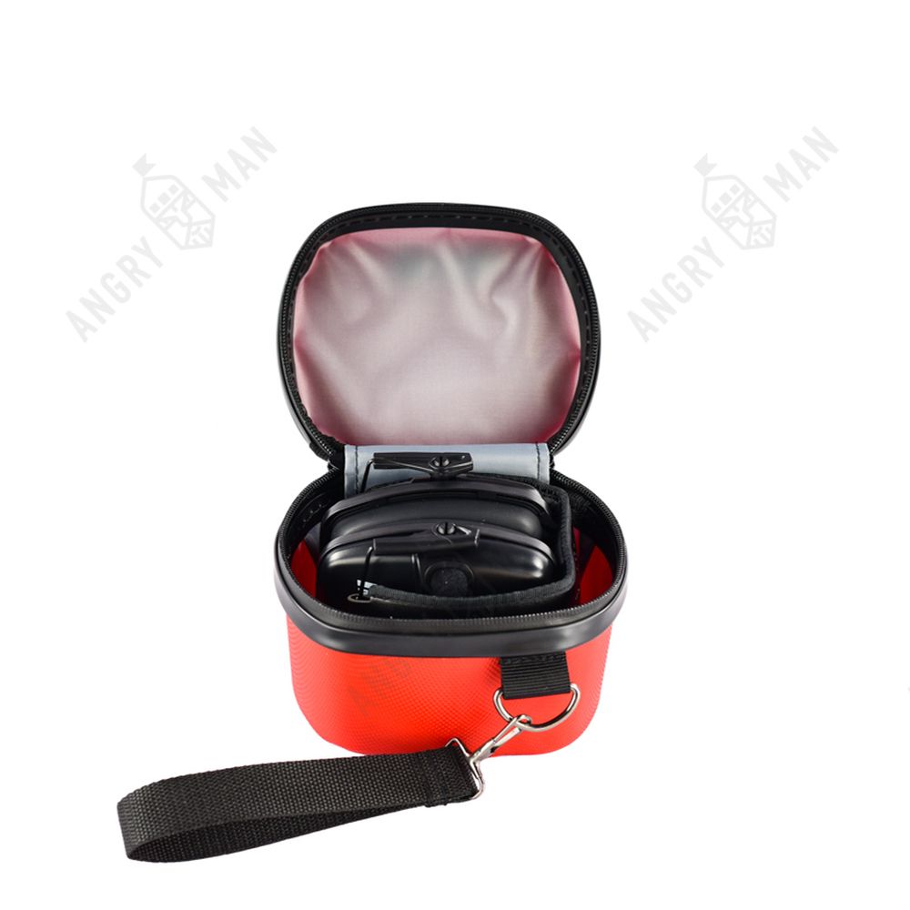 Кейс под наушники для стрельбы, Garry Zonter