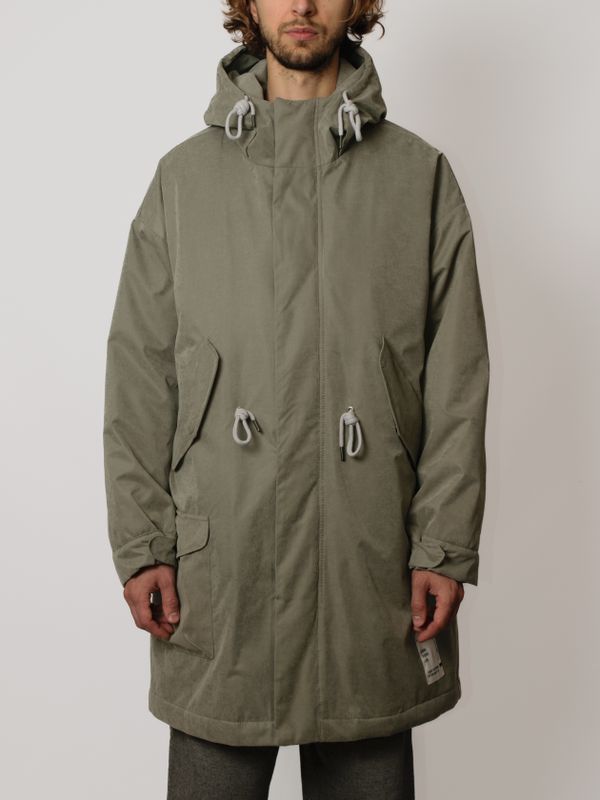 Куртка Men's Parka хаки - фото 1