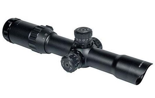 Прицел оптический Leapers 1-4x28 (SCP3-1428L1)