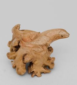 Decor and Gift 45-018 Статуэтка «Ящерица» 15 см