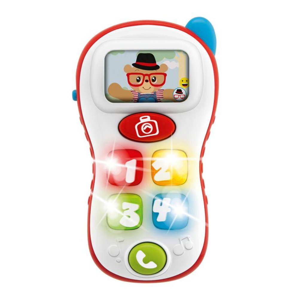 Chicco - Сделай селфи телефон вер. PL/EN 96110