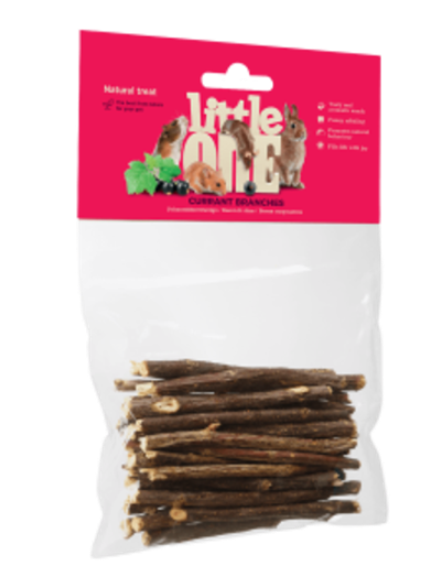LITTLE ONE д/грыз лак-во Ветви смородины 50г