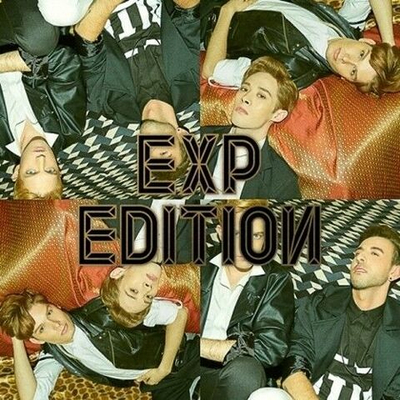 Альбом EXP Edition - First Edition 1st Mini Album