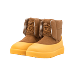 UGG CLASSIC MAXI TOGGLE CHESTNUT