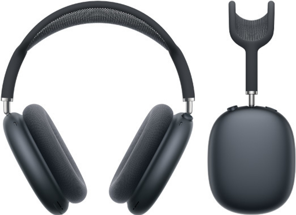 Наушники Airpods Max (2024) Midnight