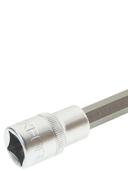 Головка-бита RIBE M9 1/2" (L-100мм) ROCKFORCE RF-34910009