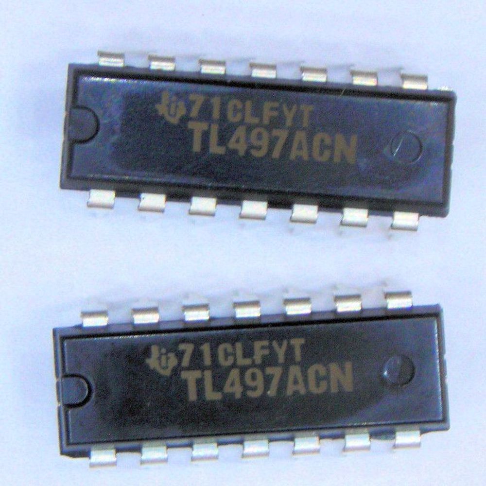 TL497ACN (dip14)