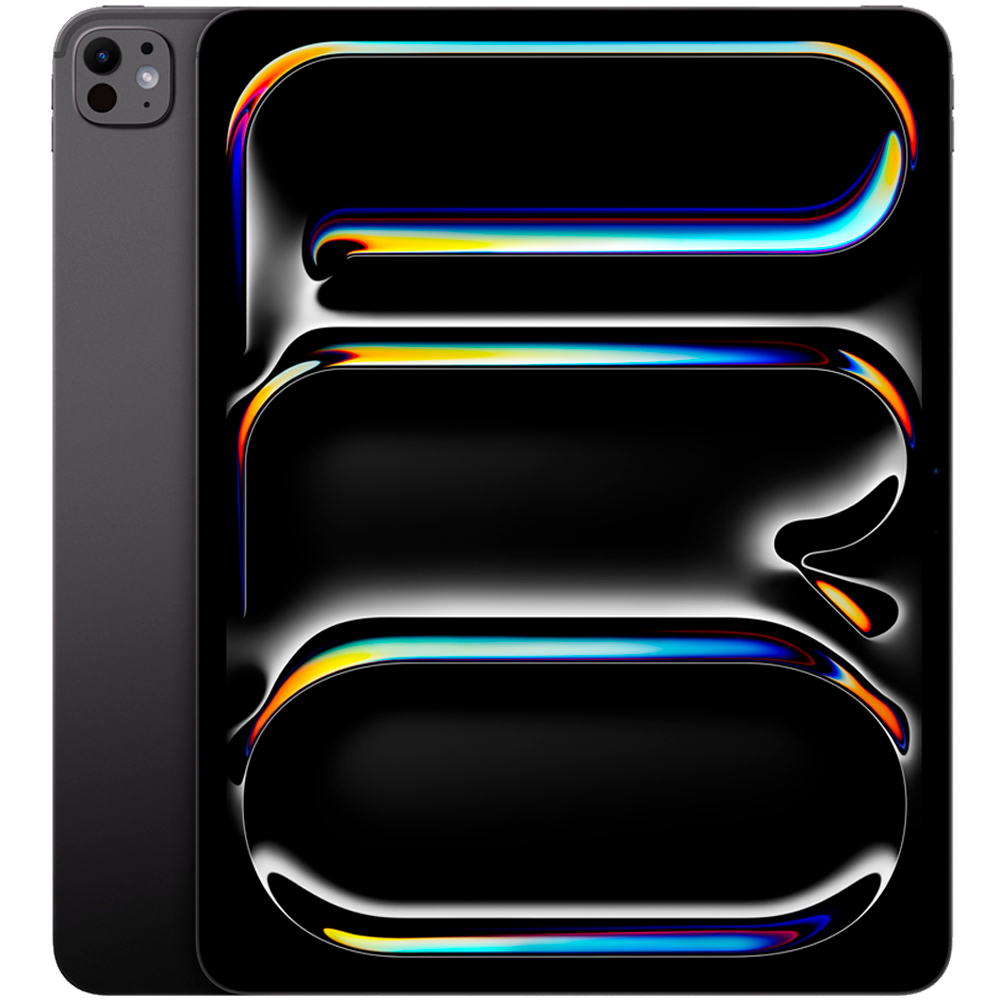 Планшет Apple iPad Pro 13" M4 (2024) Wi-Fi + Cellular 1TB, Space Black (Черный космос)