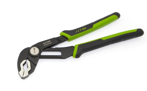 Клещи переставные 250 мм регулируемые с кнопочным фиксатором (Дело Техники)