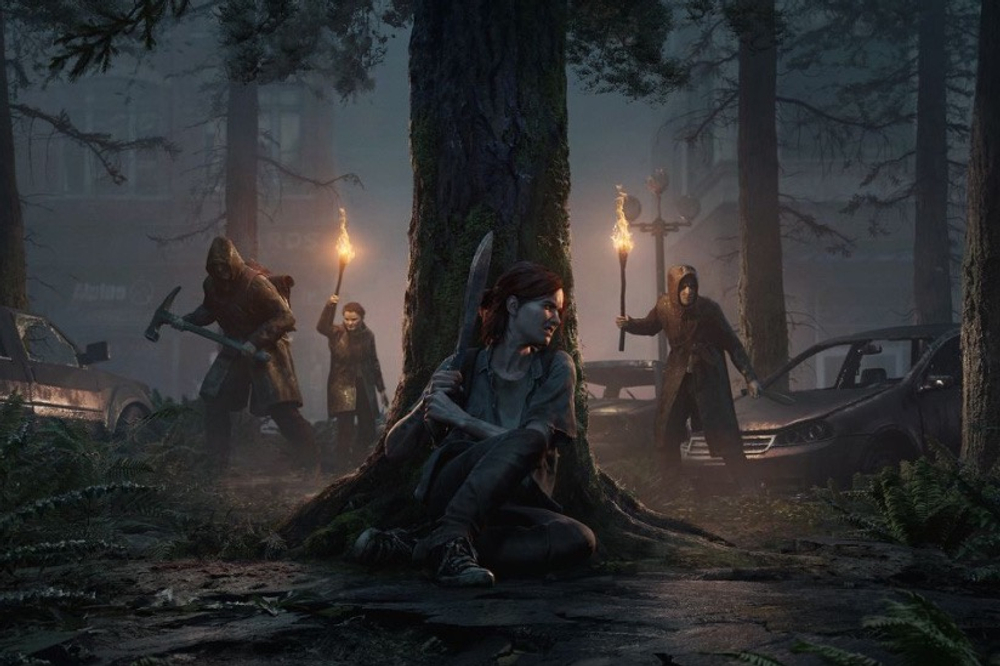 The last of us 2