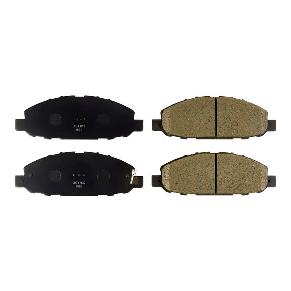 Дисковые тормозные колодки ADVICS SN900P